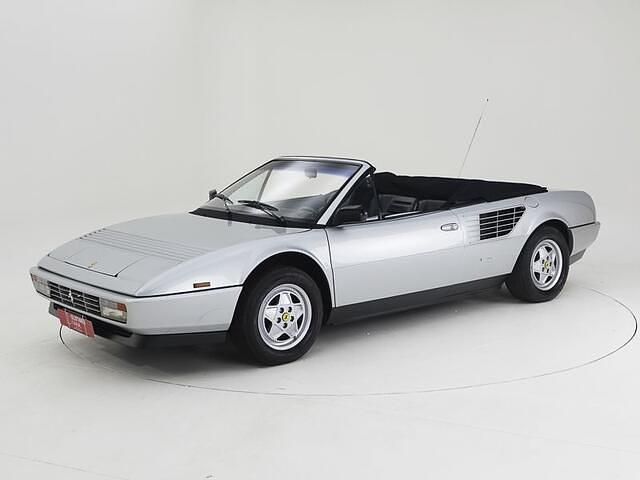 Overige Gebruikt 1986 Ferrari Mondial | € 85.000 - Afbeelding 1/4