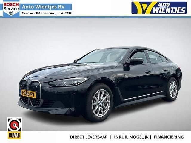 Occasion BMW i4 Executive 250 kW (341 PK) 2023 Zwart Sedan