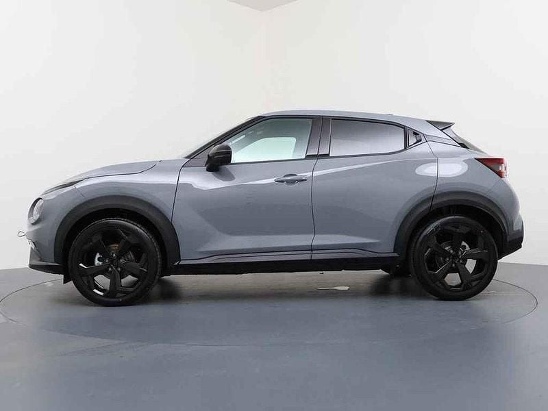 Nieuw Nissan Juke Tekna 143 PK (105 kW) 2026 Ceramic grey metallic SUV