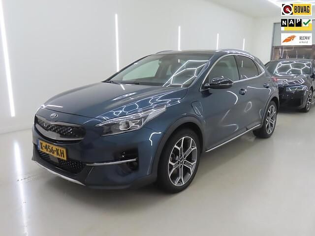 Occasion Kia XCeed 105 PK (77 kW) 2021 Blauw (metallic) SUV