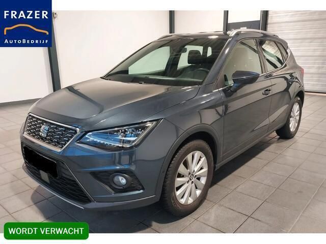 Grijs, metallic lak Gebruikt 2020 Seat Arona XCELLENCE SUV | € 19.985 (Eerlijke prijs) - Afbeelding 1/4