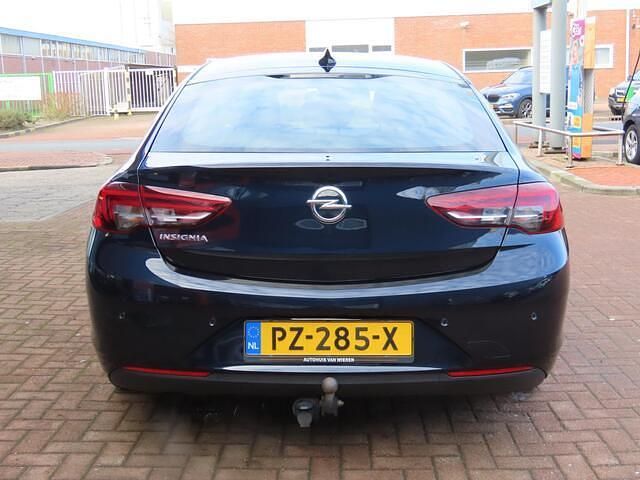 Occasion Opel Insignia Business 140 PK (102 kW) 2017 Blauw Hatchback
