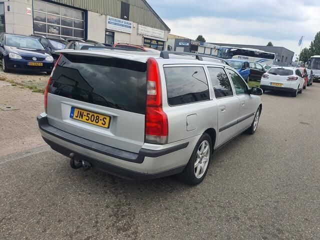 Occasion Volvo V70 200 PK (147 kW) 2000 Grijs Stationwagen