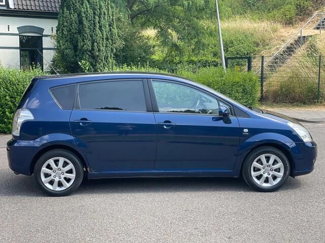 Occasion Toyota Corolla Verso Terra 129 PK (94 kW) 2005 Blauw MPV