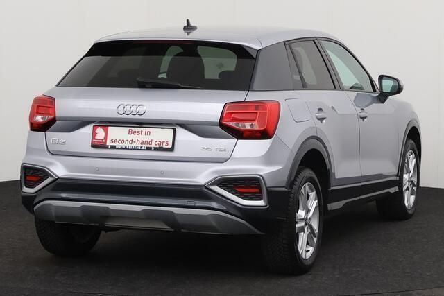 Occasion Audi Q2 Advanced Plus 150 PK (110 kW) 2022 Grijs SUV