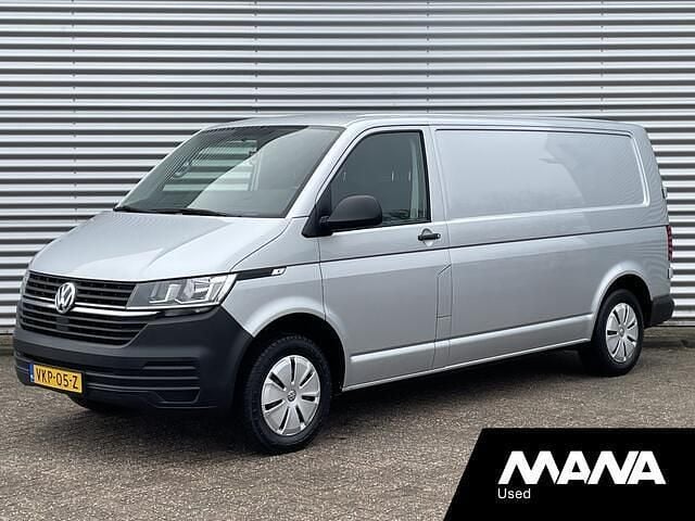 Grijs (metallic) Occasion 2021 VW T6.1 Van | € 17.400 (Super prijs) - Afbeelding 1/4