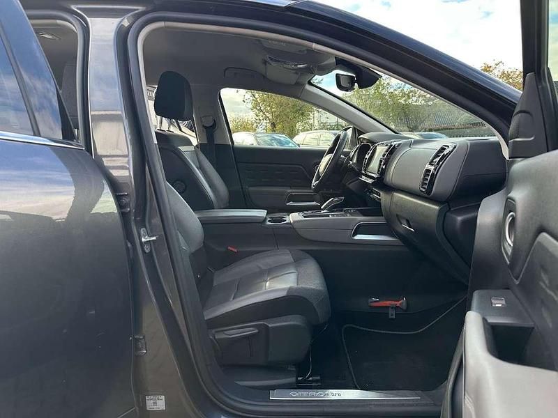 Occasion Citroën C5 Aircross Business Class 181 PK (133 kW) 2021 Grijs SUV