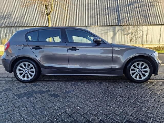 Occasion BMW 116 116 PK (85 kW) 2006 Bruin (metallic) Hatchback