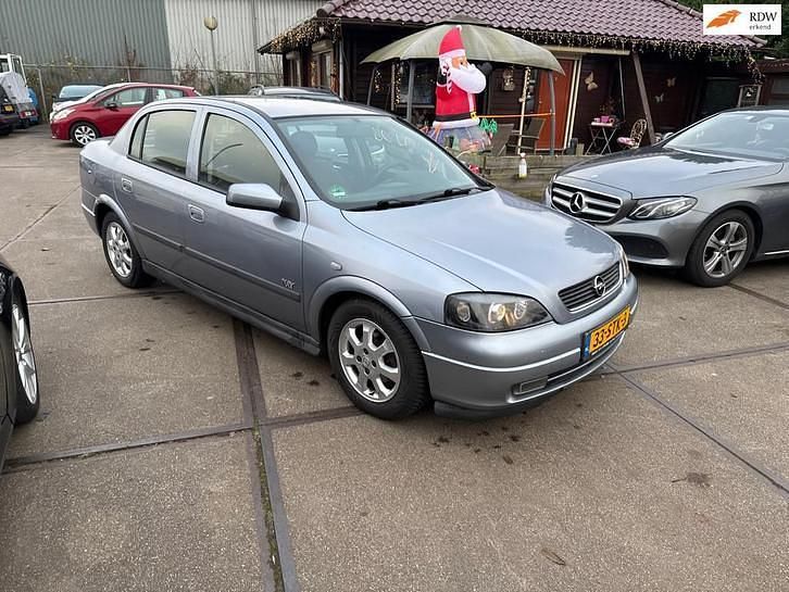 Gebruikt 2003 Opel Astra Njoy | € 1.695 (Eerlijke prijs) - Afbeelding 1/4