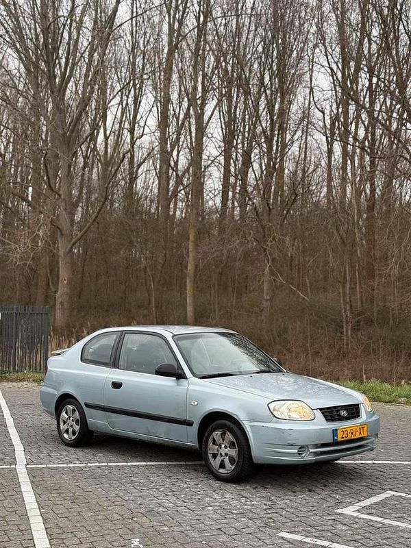 Occasion Hyundai Accent 85 PK (62 kW) 2005