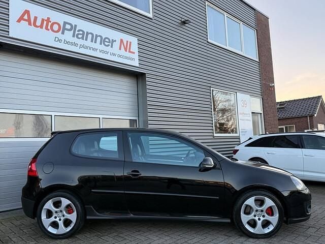 Occasion VW Golf V GTI 200 PK (147 kW) 2005 Zwart Hatchback