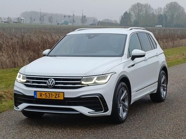 Occasion VW Tiguan Business+ 150 PK (110 kW) 2023 Wit SUV