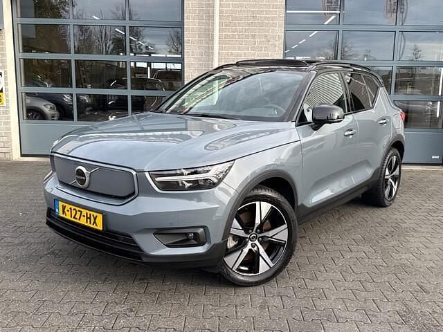 Grijs Gebruikt 2020 Volvo XC40 R-Design SUV | € 28.850 (Goede deal) - Afbeelding 1/4