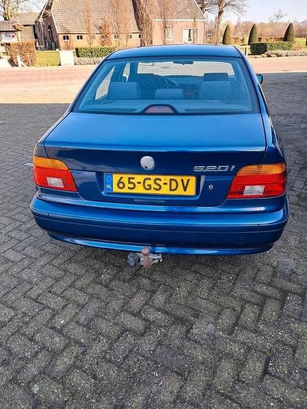 Occasion BMW 520 170 PK (125 kW) 2001