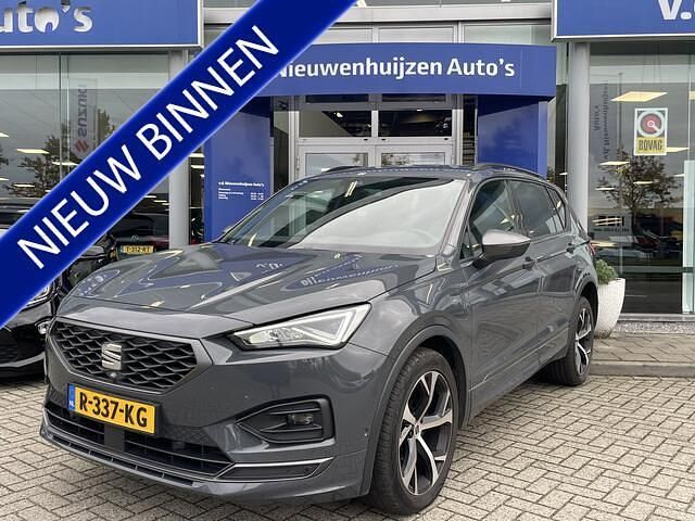 Grijs Gebruikt 2022 Seat Tarraco Business SUV | € 26.450 (Goede deal) - Afbeelding 1/2