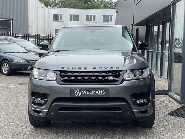Occasion Land Rover Range Rover Autobiography Dynamic 510 PK (375 kW) 2014 Grijs SUV