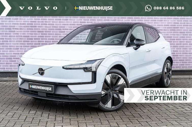Blauw Gebruikt 2024 Volvo EX30 Plus SUV | € 32.894 (Goede deal) - Afbeelding 1/1
