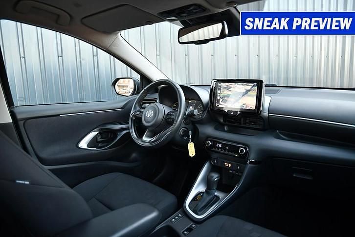 Occasion Toyota Yaris Active 2024 Hatchback