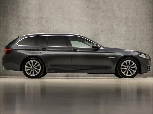 Occasion BMW 520 Luxury Line 184 PK (135 kW) 2016 Grijs Stationwagen