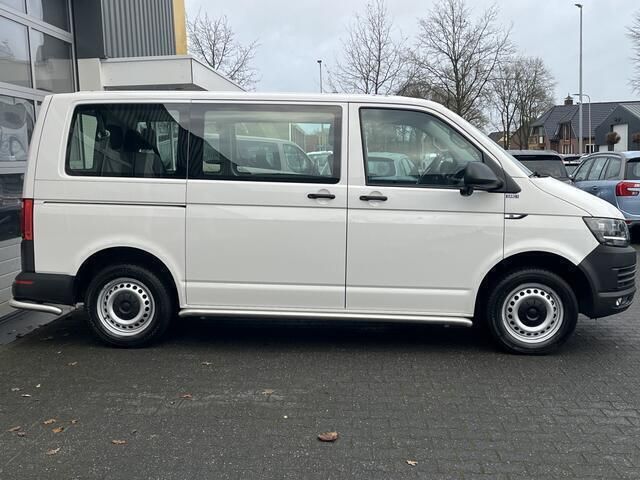 Occasion VW T6 Trendline 150 PK (110 kW) 2016 Wit Van