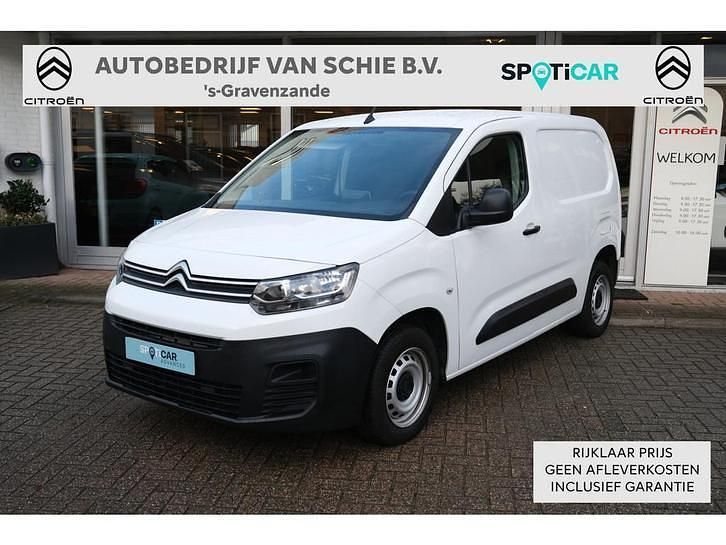 Occasion Citroën Berlingo 77 PK (56 kW) 2021 MPV