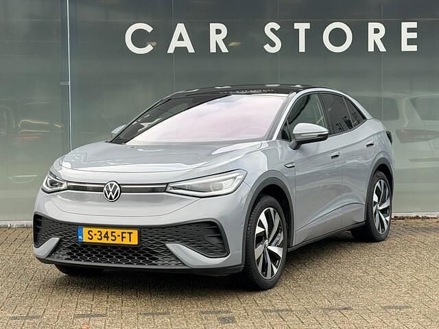 Grijs Gebruikt 2022 VW ID.5 Pro SUV | € 24.845 (Eerlijke prijs) - Afbeelding 1/4