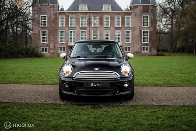 Occasion Mini ONE Business 75 PK (55 kW) 2011 Zwart Hatchback