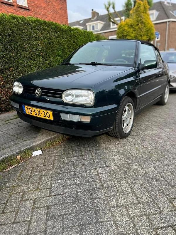 Occasion VW Golf III 74 PK (54 kW) 1998 Cabriolet