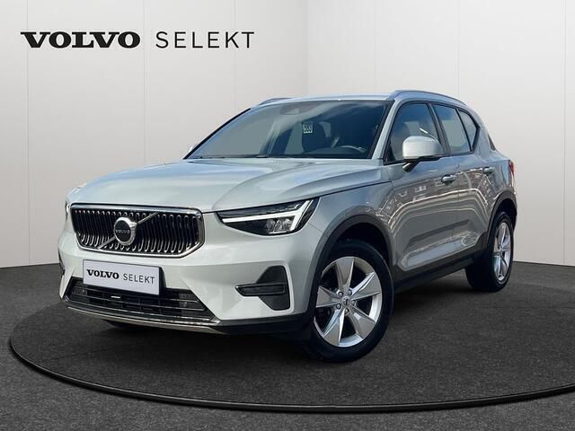 Grijs Gebruikt 2023 Volvo XC40 Core SUV | € 30.900 (Super prijs) - Afbeelding 1/4