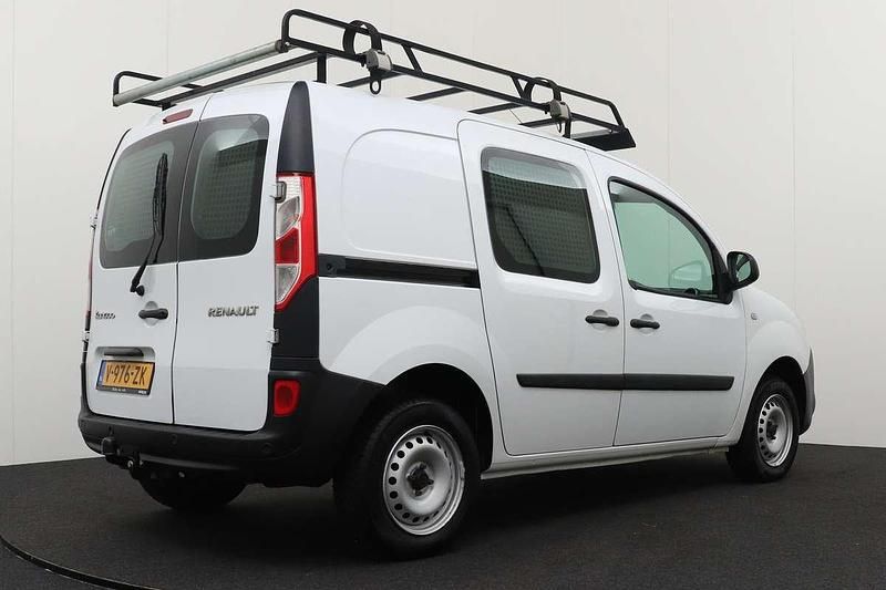Occasion Renault Kangoo Komfort 75 PK (55 kW) 2019 Wit Van