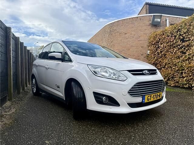Occasion Ford C-MAX Titanium 185 PK (136 kW) 2014 Wit MPV