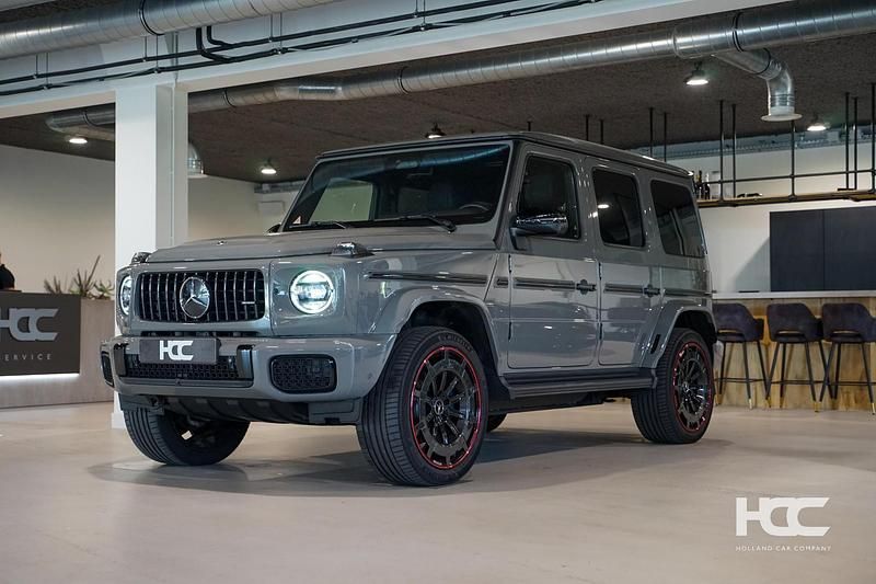 Gebruikt 2025 Mercedes G580 Edition 1 SUV | € 204.950 - Afbeelding 1/4
