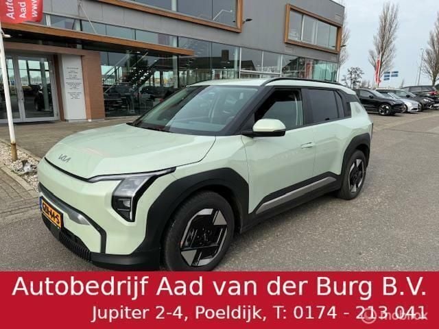 Groen Nieuw 2025 Kia EV3 3 SUV | € 39.950 (Eerlijke prijs) - Afbeelding 1/4