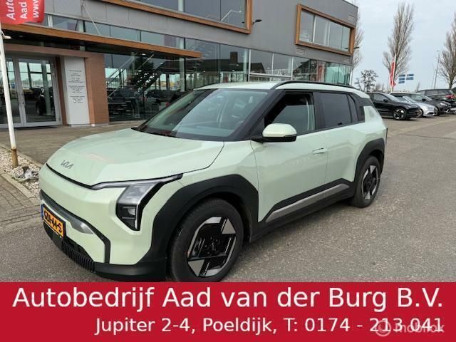 Groen Occasion 2025 Kia EV3 EX SUV | € 36.950 (Super prijs) - Afbeelding 1/4