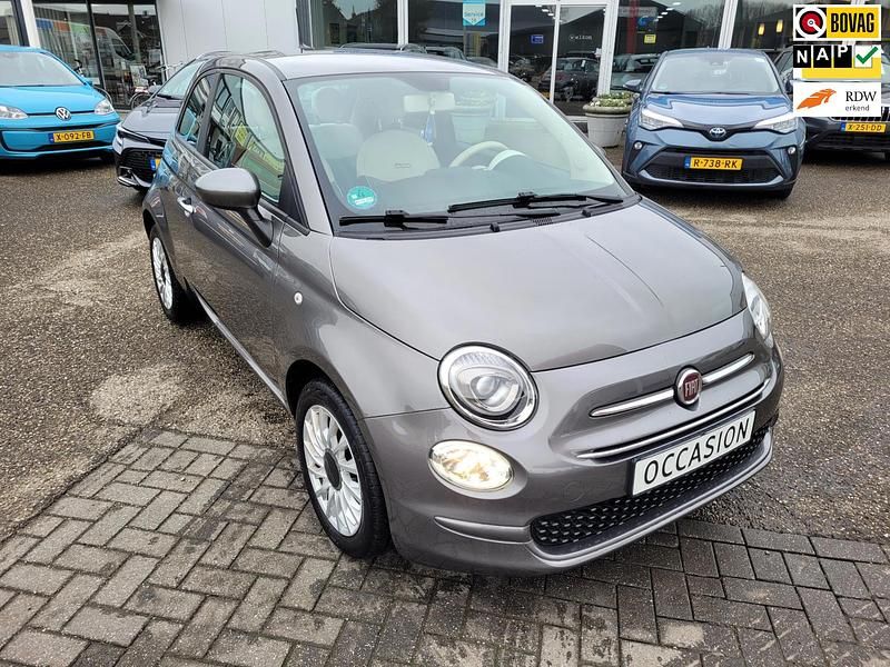 Occasion Fiat 500 Connect 70 PK (51 kW) 2020 Grijs Hatchback