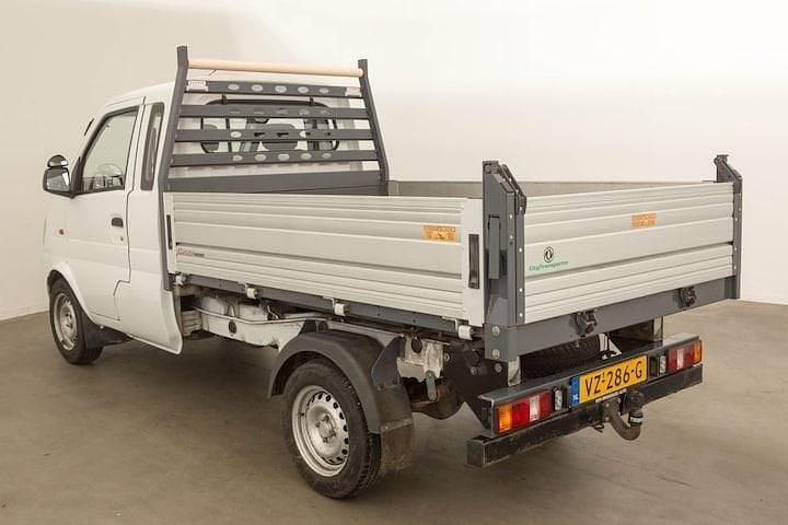 Occasion DFSK K01H 2016 Wit