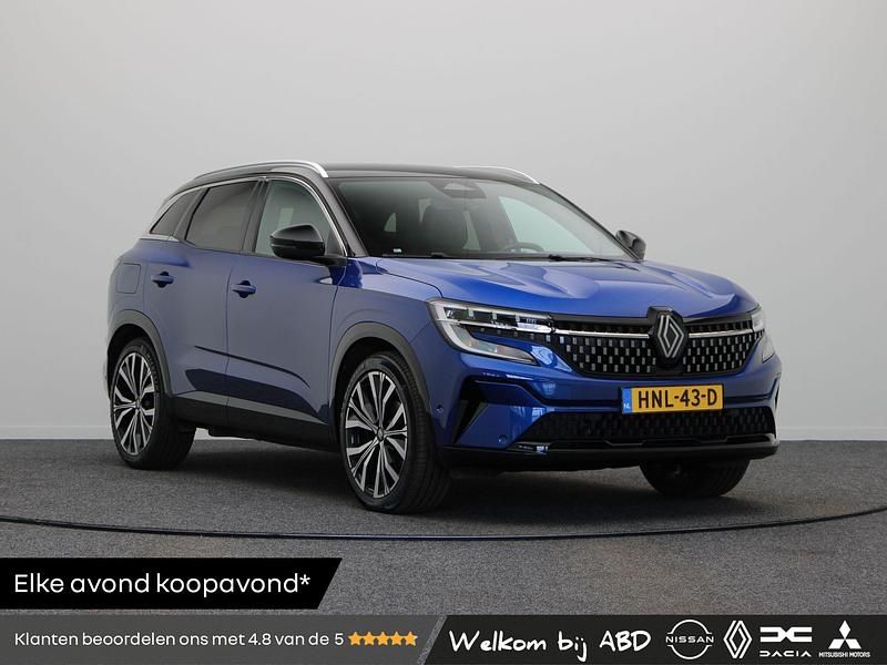 Blauw Occasion 2023 Renault Austral Iconic SUV | € 32.940 - Afbeelding 1/3