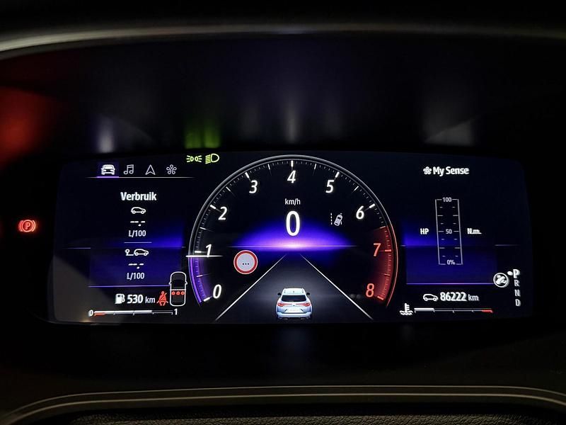 Occasion Renault Mégane GrandTour Techno 140 PK (102 kW) 2023 Grijs Stationwagen