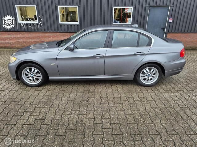 Occasion BMW 318 M Sport 143 PK (105 kW) 2010 Grijs Sedan