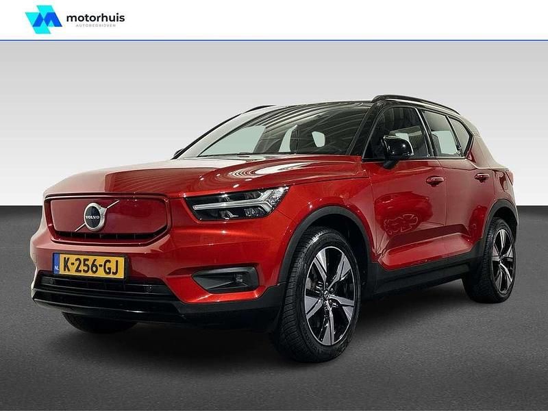 Oranje Occasion 2020 Volvo XC40 R-Design SUV | € 24.295 (Goede deal) - Afbeelding 1/4