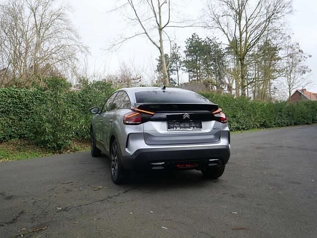 Occasion Citroën e-C4 114 kW (156 PK) 2024 Zilver Sedan