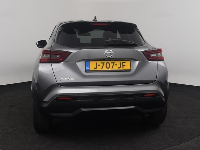 Occasion Nissan Juke Tekna 117 PK (86 kW) 2020 Grijs SUV