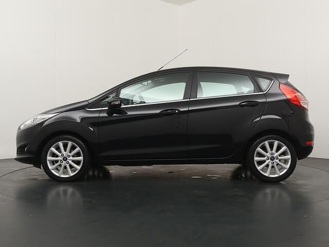Occasion Ford Fiesta Titanium 101 PK (74 kW) 2016 Zwart Hatchback