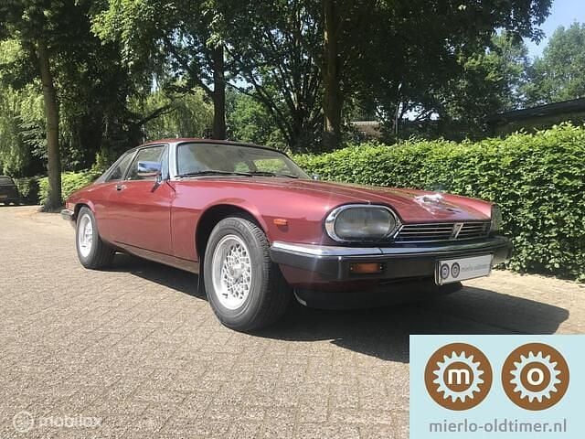 Occasion Jaguar XJS S 295 PK (216 kW) 1986 Rood Coupé