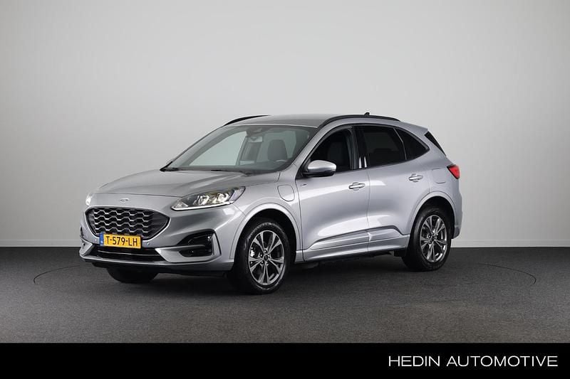 Grijs Gebruikt 2023 Ford Kuga ST-Line SUV | € 29.945 (Eerlijke prijs) - Afbeelding 1/4