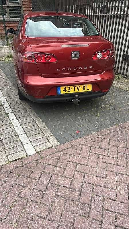 Gebruikt 2007 Seat Cordoba Stylance Sedan | € 1.750 (Goede deal) - Afbeelding 1/4