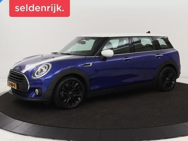 Blauw Gebruikt 2019 Mini Cooper Clubman Chili Stationwagen | € 15.900 (Eerlijke prijs) - Afbeelding 1/4