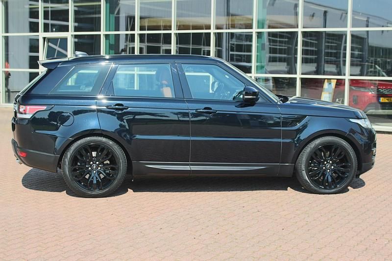 Occasion Land Rover Range Rover Sport HSE Dynamic 259 PK (190 kW) 2017 Zwart SUV