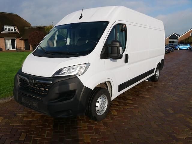 Occasion Opel Movano 165 PK (121 kW) 2023 Wit Van