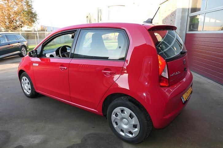 Occasion Seat Mii Electric 61 kW (83 PK) 2020 Rood Hatchback